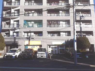 川越市大手町　２番地５の競売物件