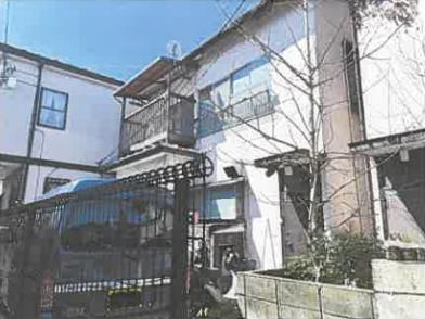 所沢市小手指南二丁目
8番52の競売物件