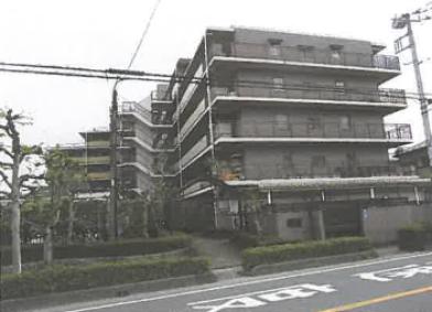 所沢市大字南永井字大岾 19番地1の競売物件