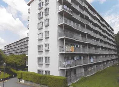 入間市大字小谷田字鞍掛 1666番地4の競売物件