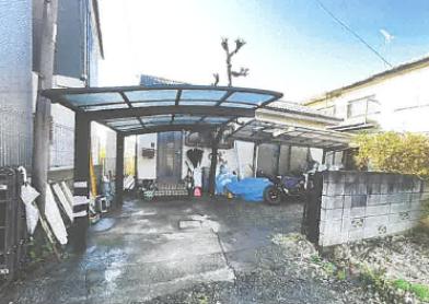 川越市砂新田四丁目
1番13の競売物件