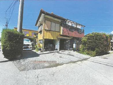 川越市砂新田五丁目
33番11の競売物件