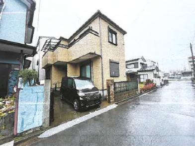 川越市大字笠幡字東田神
4682番7の競売物件