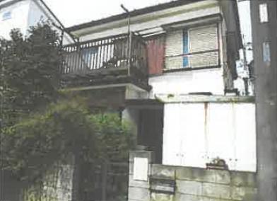川越市大字木野目字新田
３１２番１０の競売物件