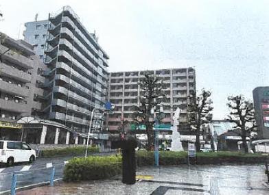 富士見市ふじみ野東一丁目 1番地3の競売物件