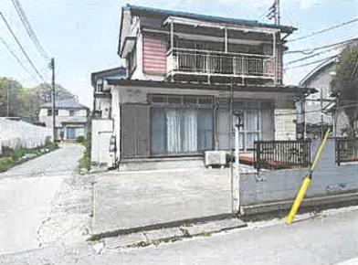 狭山市大字水野字本堀
８４９番２２の競売物件