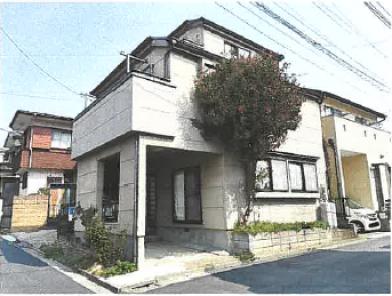 川越市むさし野
１２番４９の競売物件