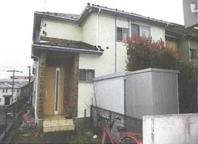 所沢市小手指南四丁目
22番25の競売物件