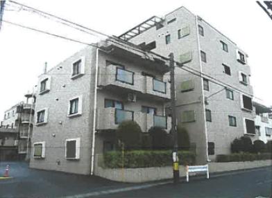 川越市大字藤間字伊勢原中 163番地4の競売物件