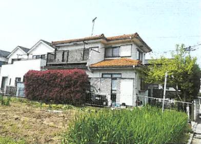 鶴ヶ島市脚折町三丁目
32番8の競売物件