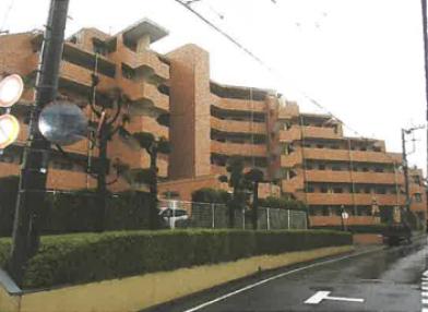 入間郡三芳町大字藤久保字横松 548番地13の競売物件
