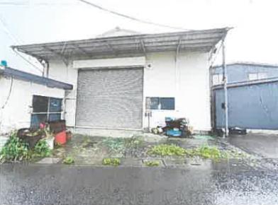 鶴ヶ島市大字三ツ木新田字西原
８番３の競売物件