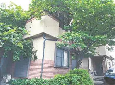 川越市中台元町二丁目
２番１５の競売物件