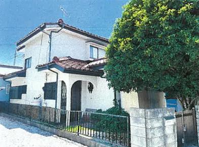鶴ヶ島市大字中新田字小六
１１４番７の競売物件