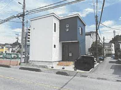 入間市牛沢町
２１０５番１の競売物件