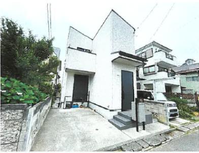 鶴ヶ島市大字下新田字羽折
583番41の競売物件