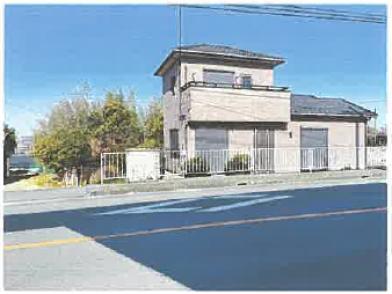 入間市大字仏子字大沢口
２９７番２の競売物件