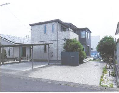 坂戸市大字新堀字橋場
119番9の競売物件