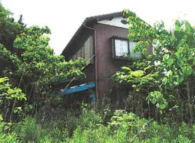 川越市大字小中居字鴻ノ橋
855番2の競売物件