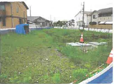 川越市大字大中居字前
１０５番１の競売物件