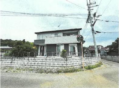 飯能市大字中居字吾妻台
105番3の競売物件