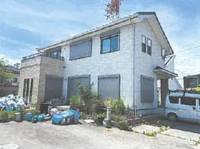 坂戸市大字塚越字道場
850番35の競売物件