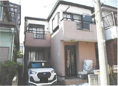 富士見市山室二丁目
１１２９番１４の競売物件