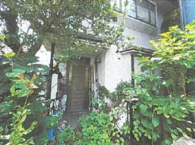 入間市小谷田二丁目
1068番7の競売物件