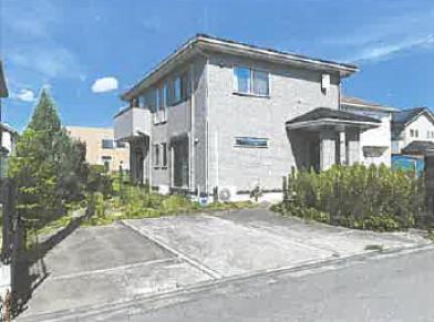 日高市大字原宿字四本木
89番20の競売物件