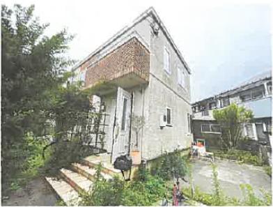 鶴ヶ島市大字脚折字下池ノ台
１３９２番１９の競売物件