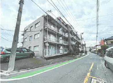 飯能市大字青木字大南西 76番地38の競売物件