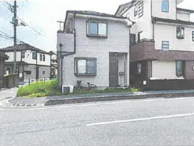 飯能市大字笠縫字六道
３４３番５の競売物件