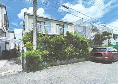 日高市武蔵台五丁目
４００番１９５の競売物件