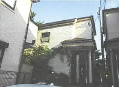 富士見市大字水子字本郷
６５４番３の競売物件