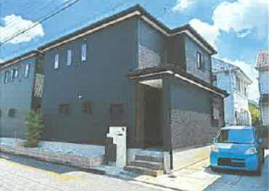 狭山市中央一丁目
１６１１番６の競売物件