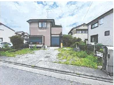 入間市扇台五丁目
８７２番１の競売物件