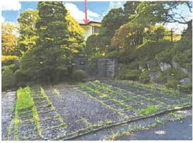 所沢市松が丘一丁目
１１番２２の競売物件