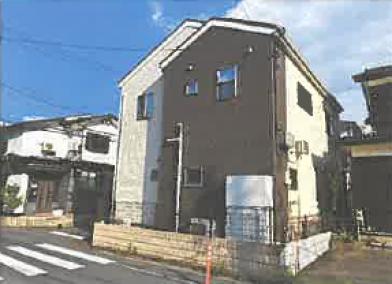 ふじみ野市大井字東台
７０７番５８の競売物件