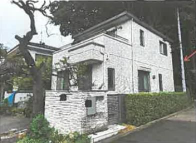 所沢市大字牛沼字宮付
４０２番１３の競売物件