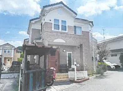 川越市大字古谷本郷下組字柳原
１６１０番２９９の競売物件