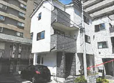 所沢市元町
５６１番２３の競売物件