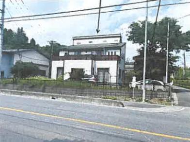 日高市大字栗坪字栗原前
３８５番１の競売物件