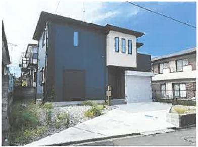 坂戸市西坂戸五丁目
１１６６番４９の競売物件