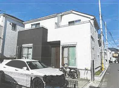 川越市中台南一丁目
１１番２８の競売物件