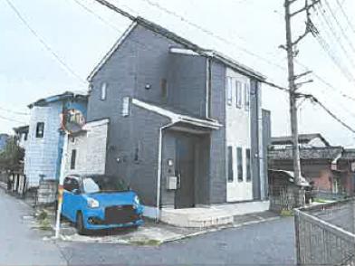 川越市大塚二丁目
２８番９の競売物件