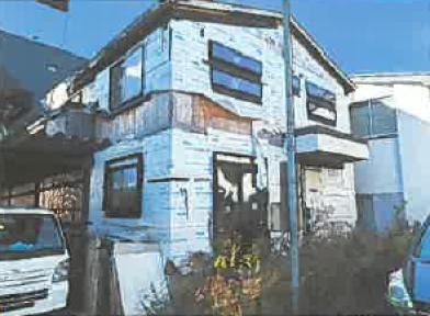 所沢市大字久米字永源寺
１２９１番１の競売物件