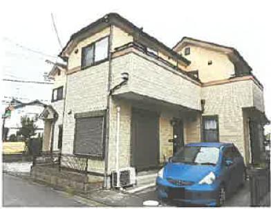 狭山市大字南入曽字堂ノ前原
５９５番１の競売物件