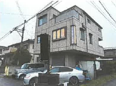 所沢市糀谷
１７８０番７の競売物件