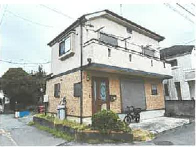 所沢市林三丁目
５６２番５１の競売物件