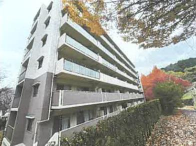 飯能市美杉台二丁目　２番地１の競売物件